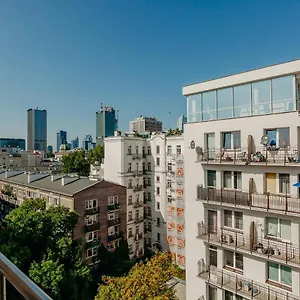 Shortstaypoland Marszałkowska , Warszawa Polska